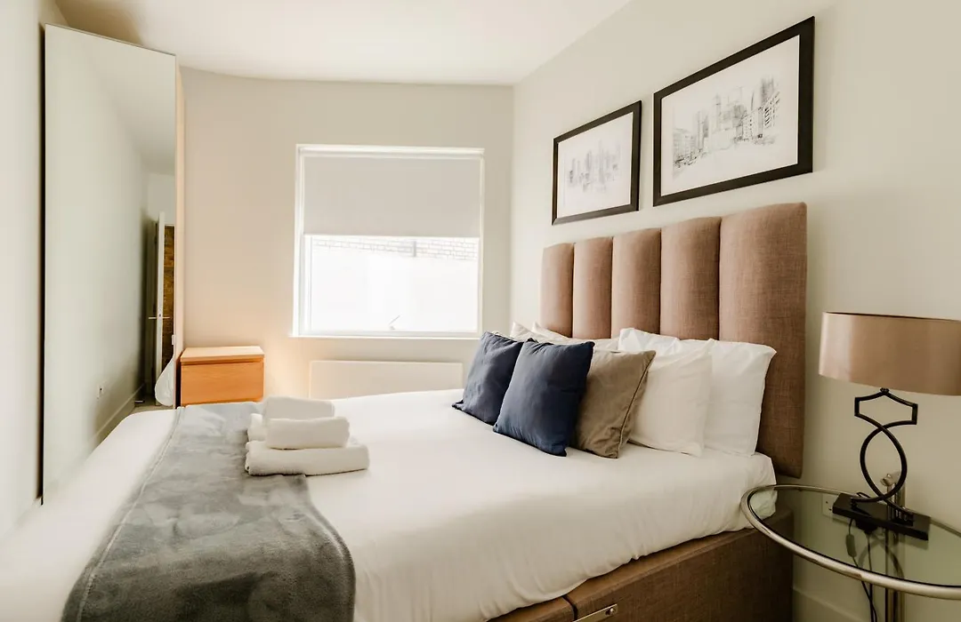 Holborn By Excel Apartments-1
