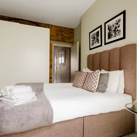 Holborn By Excel Apartments-2